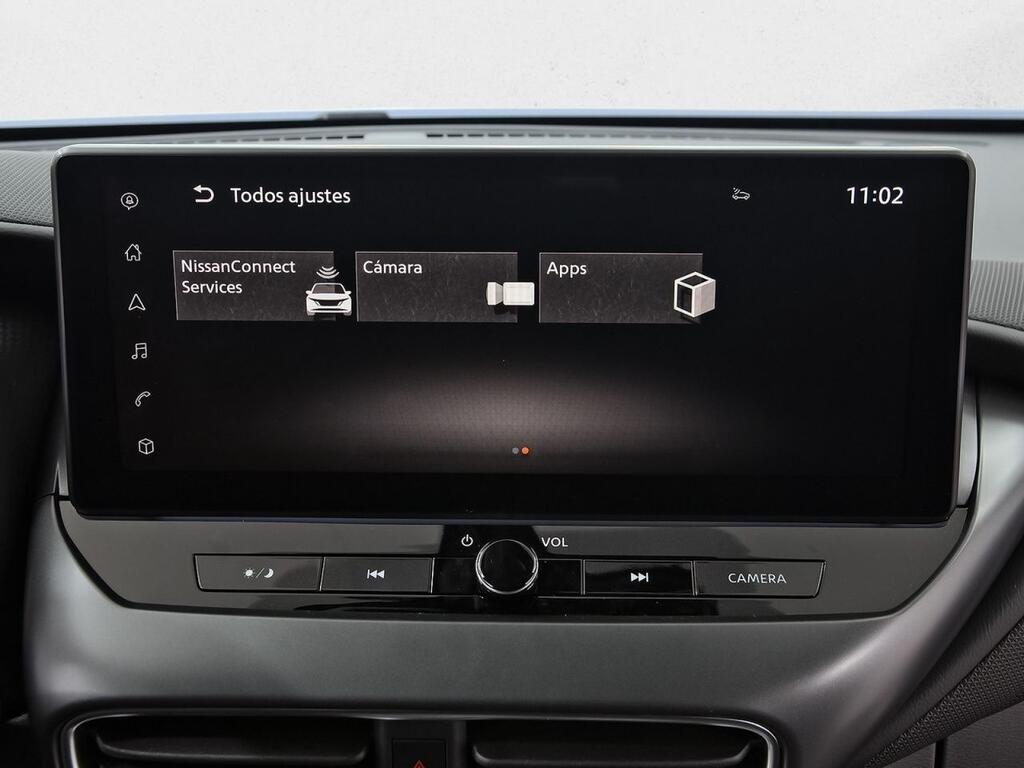 Nissan Juke 1.6 Hybrid 105kW (145CV) N-Connecta 23