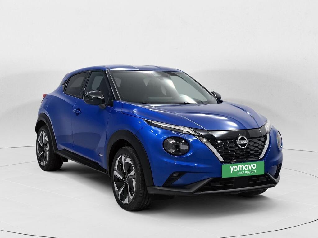 Nissan Juke 1.6 Hybrid 105kW (145CV) N-Connecta