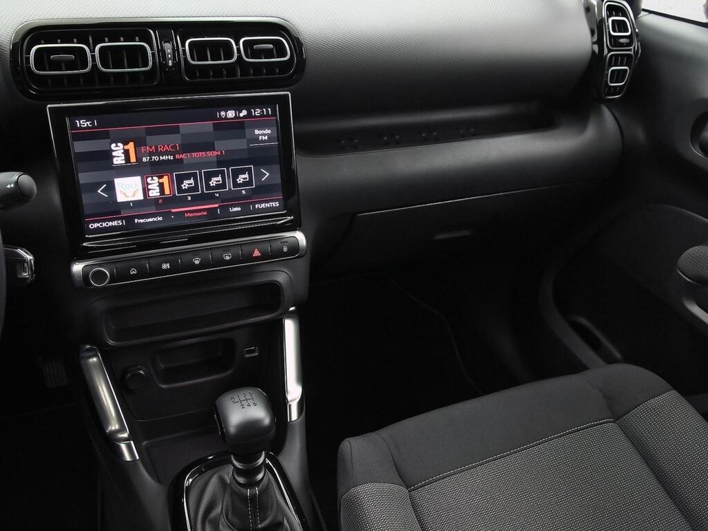 Citroën C3 Aircross PureTech 81kW (110CV) Plus 9