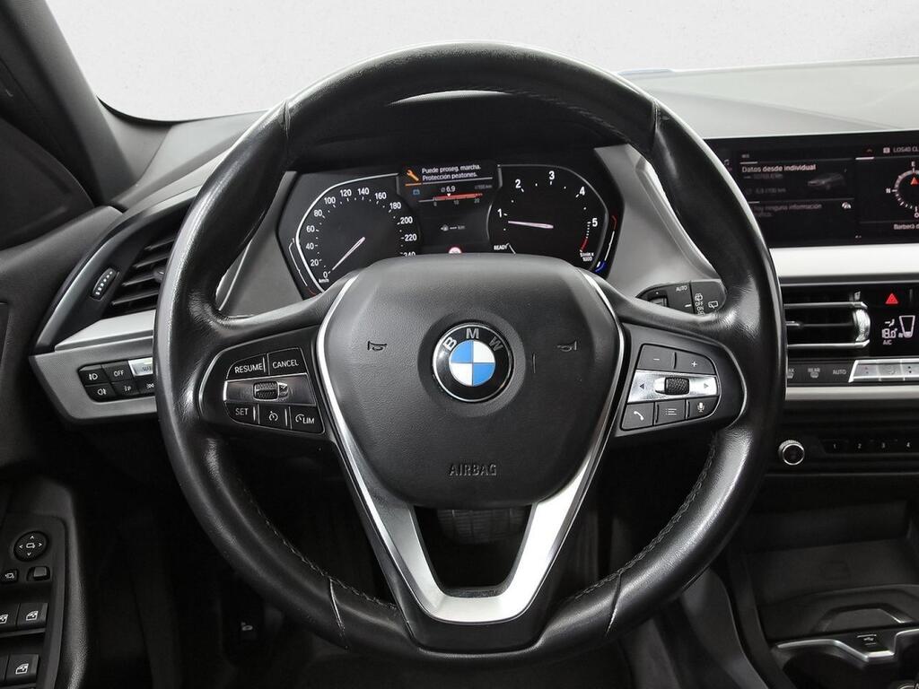 BMW Serie 1 118d Business Auto. 19