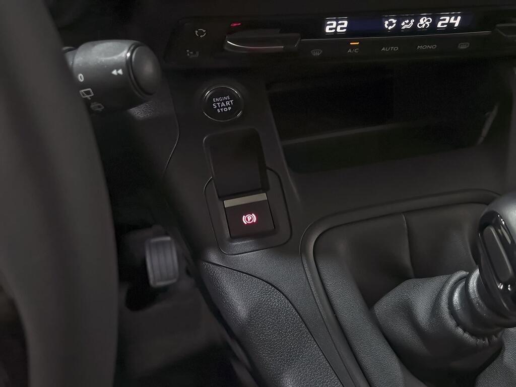 Opel Combo Cargo 100 Cv 1.5 Td S/S MT6 €6.4 26