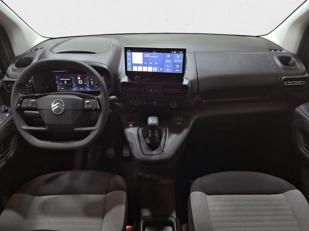 Citroën Berlingo Talla M BlueHDi 100 S&S PLUS 14