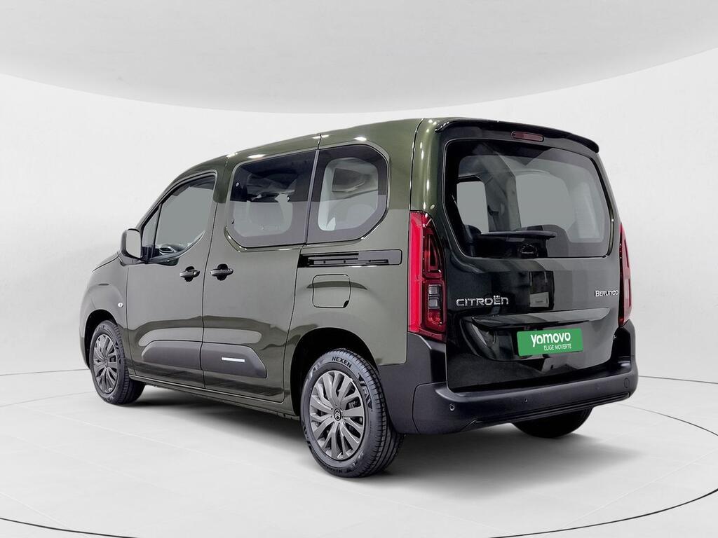 Citroën Berlingo Talla M BlueHDi 100 S&S PLUS 4