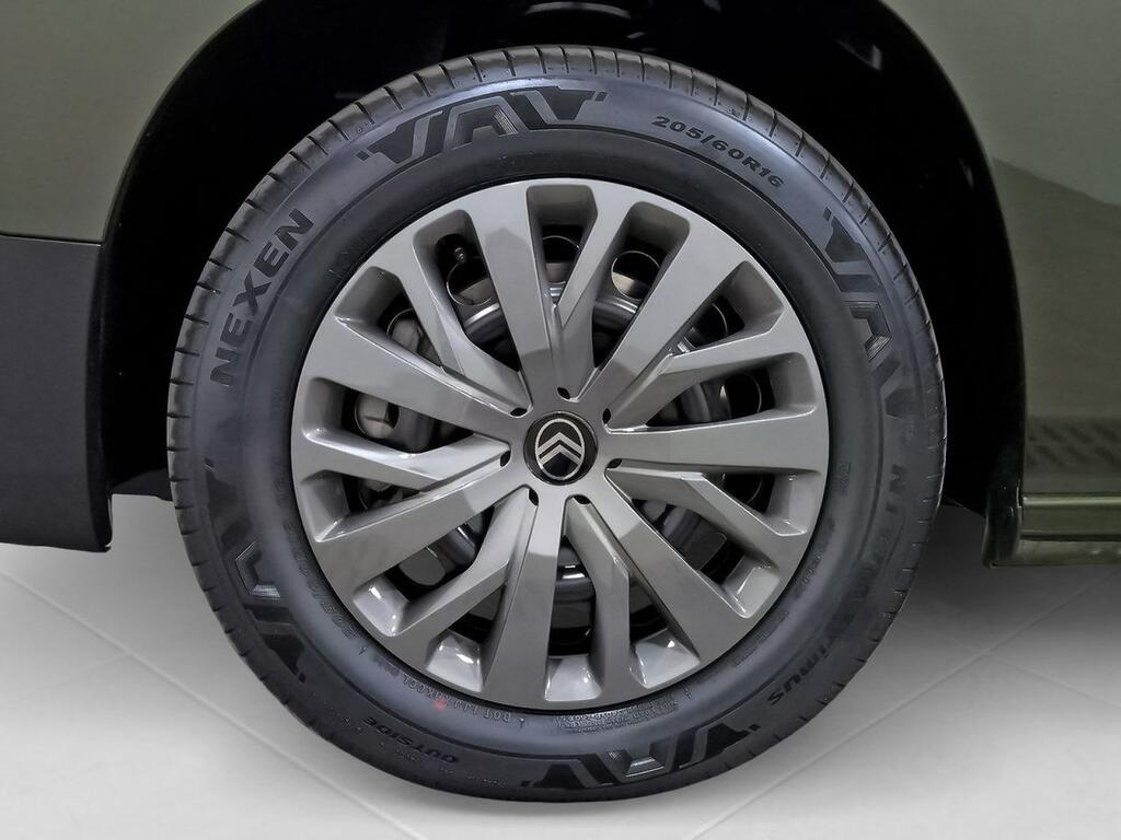 Citroën Berlingo Talla M BlueHDi 100 S&S PLUS 10