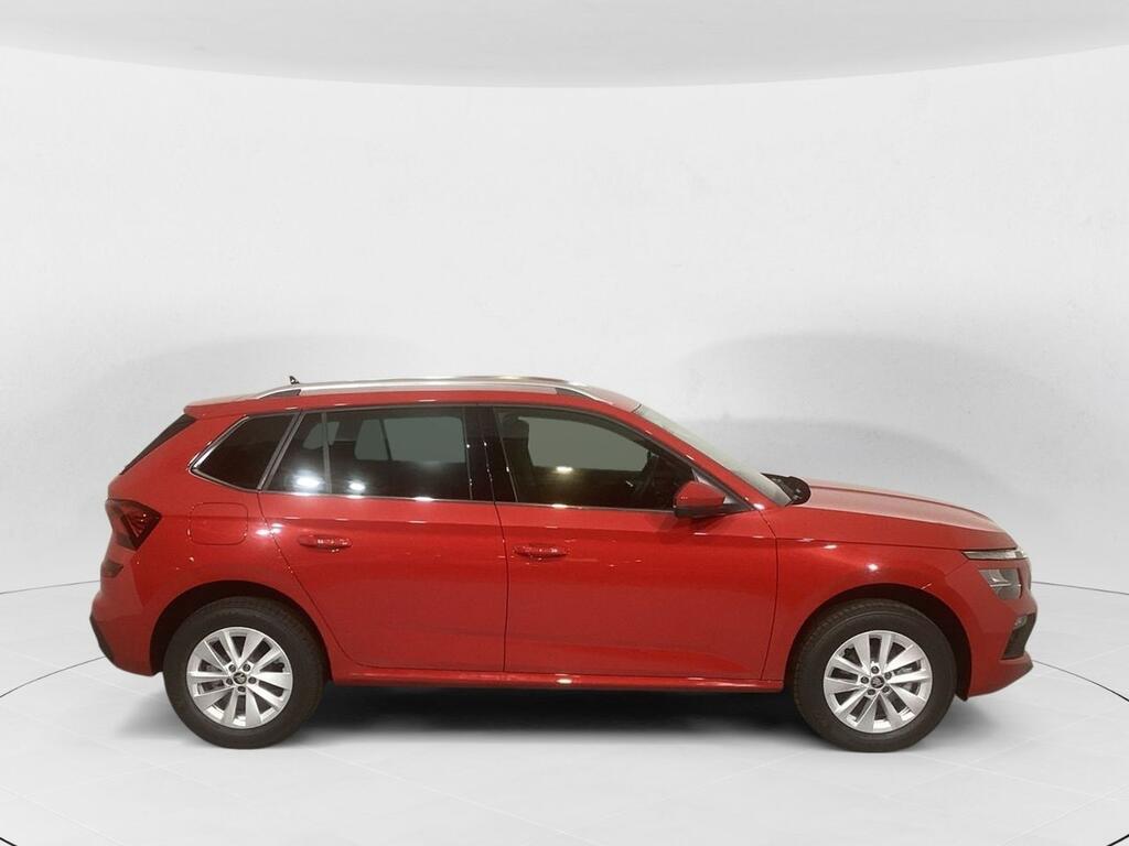 Skoda Kamiq 1.0 TSI 85kW (115CV) SELECTION 3