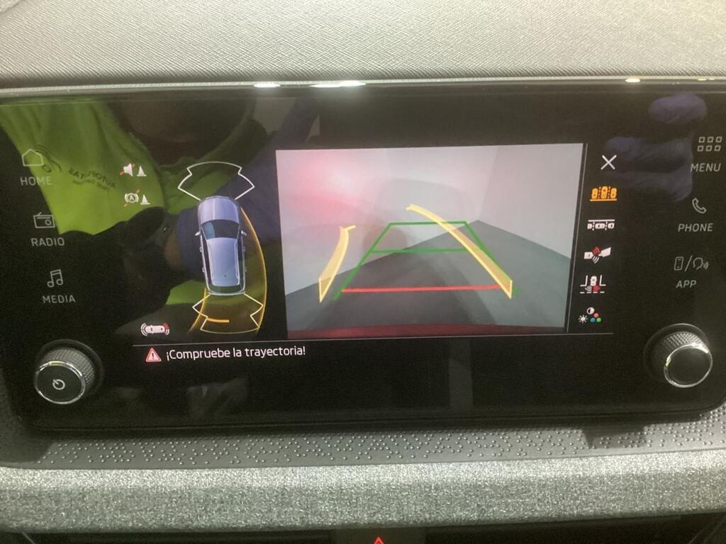 Skoda Kamiq 1.0 TSI 85kW (115CV) SELECTION 9