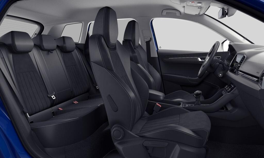 Skoda Karoq 1.5 TSI 110kW (150CV) DSG ACT Plus 5