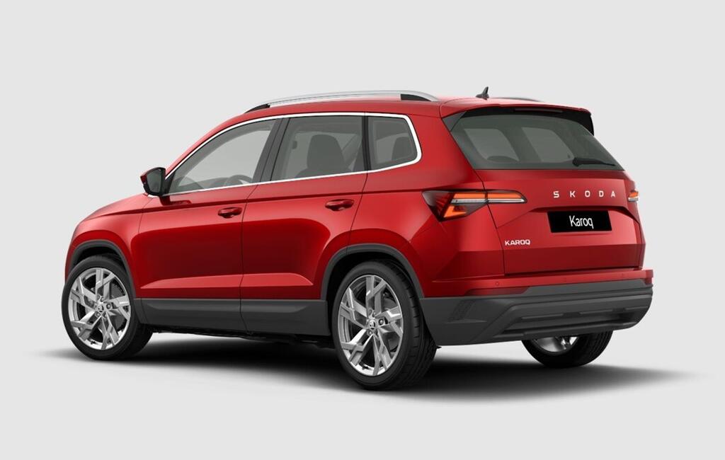 Skoda Karoq 1.5 TSI 110kW (150CV) DSG ACT Plus 3