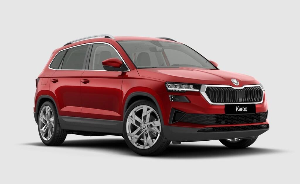 Skoda Karoq 1.5 TSI 110kW (150CV) DSG ACT Plus 2