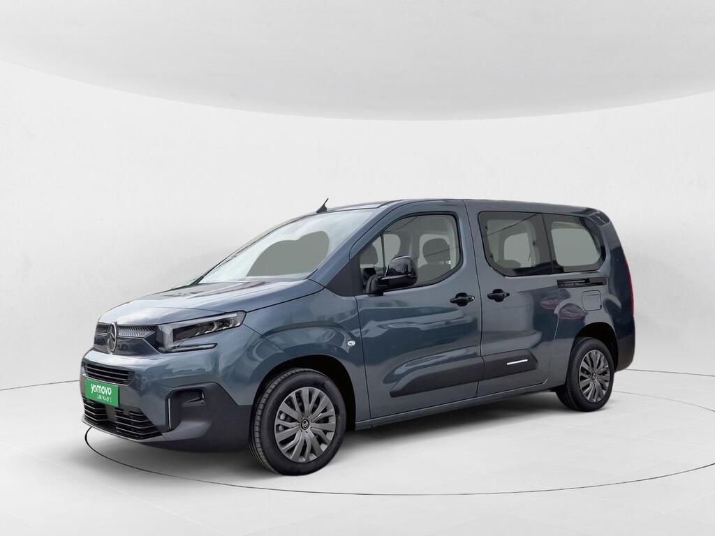 Citroën Berlingo Talla XL BlueHDi 100 S&S PLUS 4