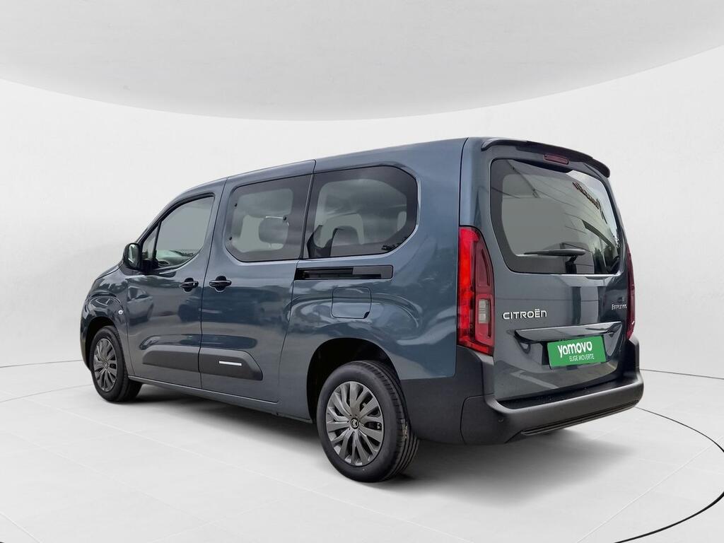 Citroën Berlingo Talla XL BlueHDi 100 S&S PLUS 2