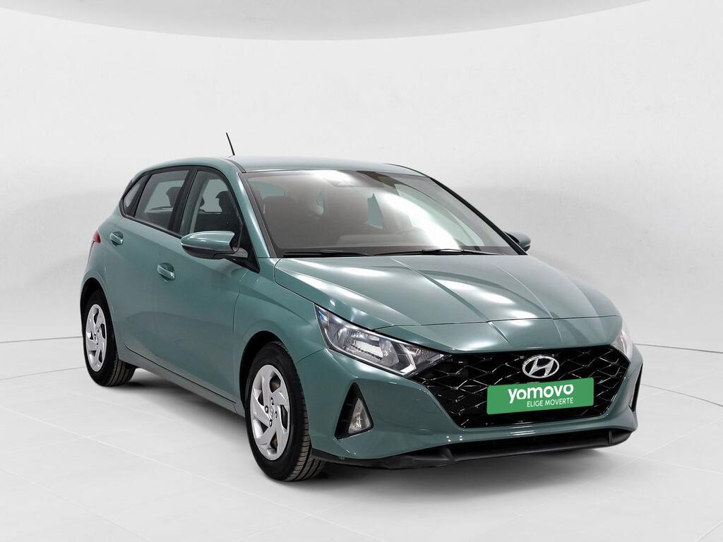 Hyundai i20 1.0 TGDI 74kW (100CV) Klass