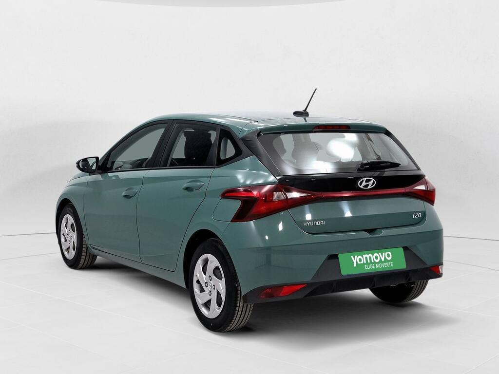 Hyundai i20 1.0 TGDI 74kW (100CV) Klass 2
