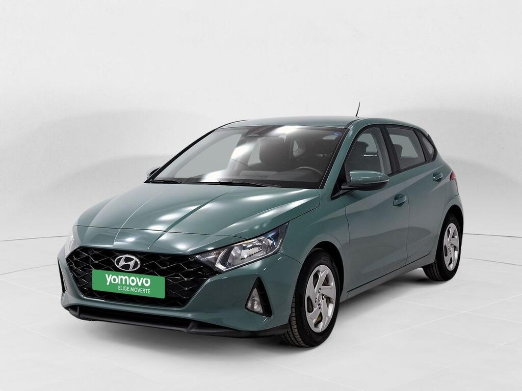 Hyundai i20 1.0 TGDI 74kW (100CV) Klass 4
