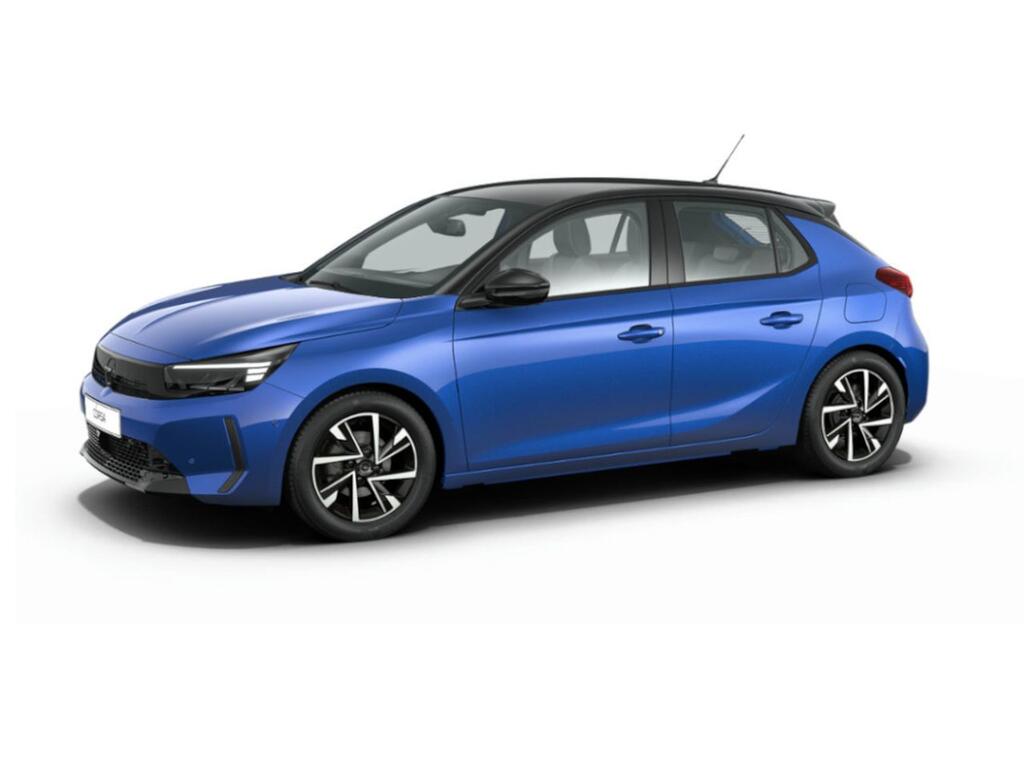 Opel Corsa 1.2T XHLHybrid 74kW GS eDCT