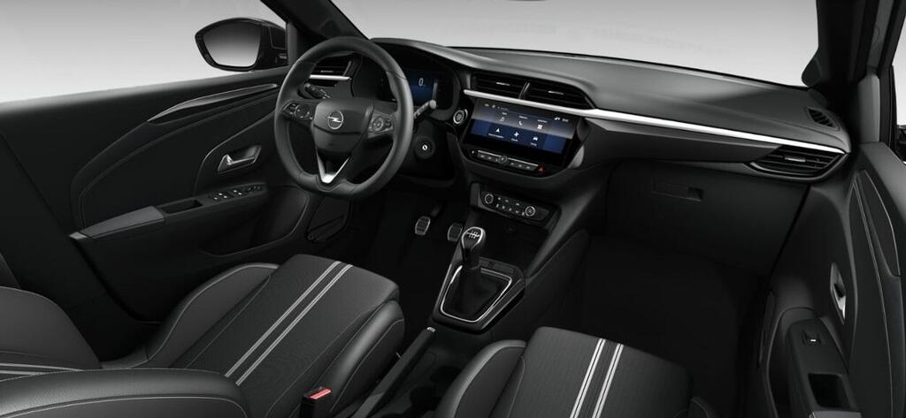 Opel Corsa 1.2T XHLHybrid 74kW GS eDCT 5