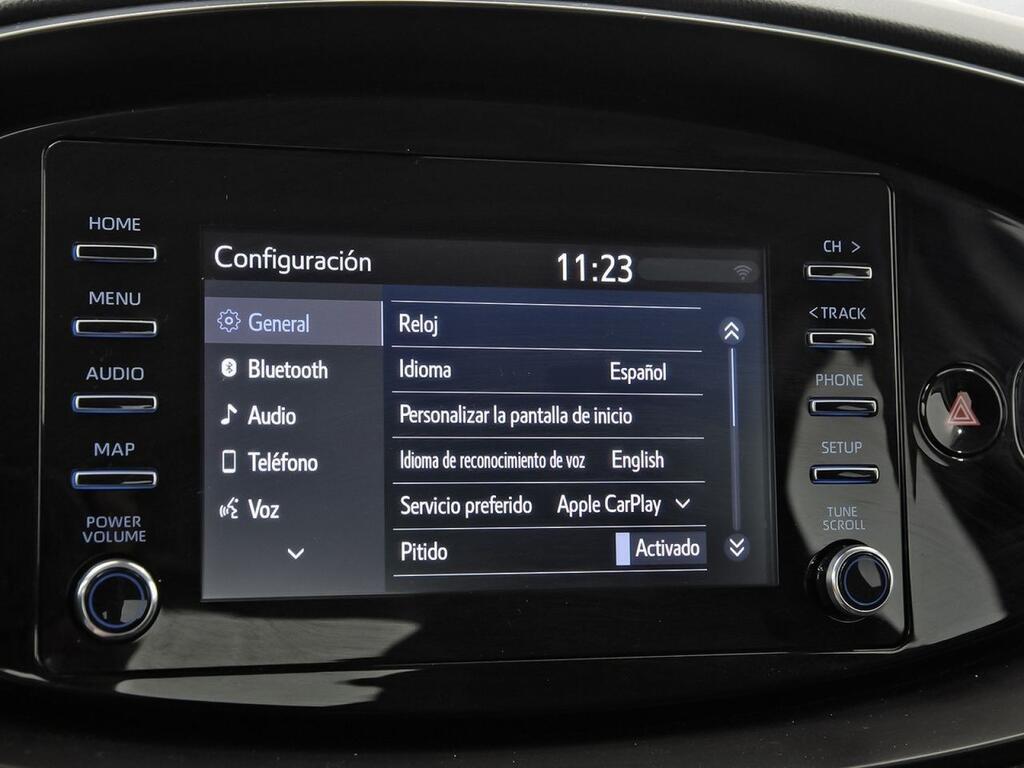 Toyota Aygo X Cross 1.0 VVT-I 72CV Play 21