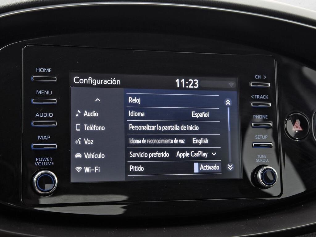 Toyota Aygo X Cross 1.0 VVT-I 72CV Play 5