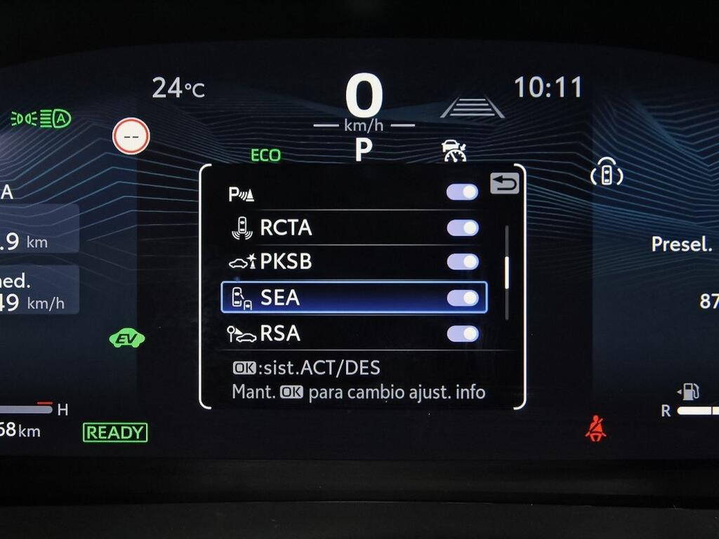 Toyota C-HR 1.8 140H Advance 25