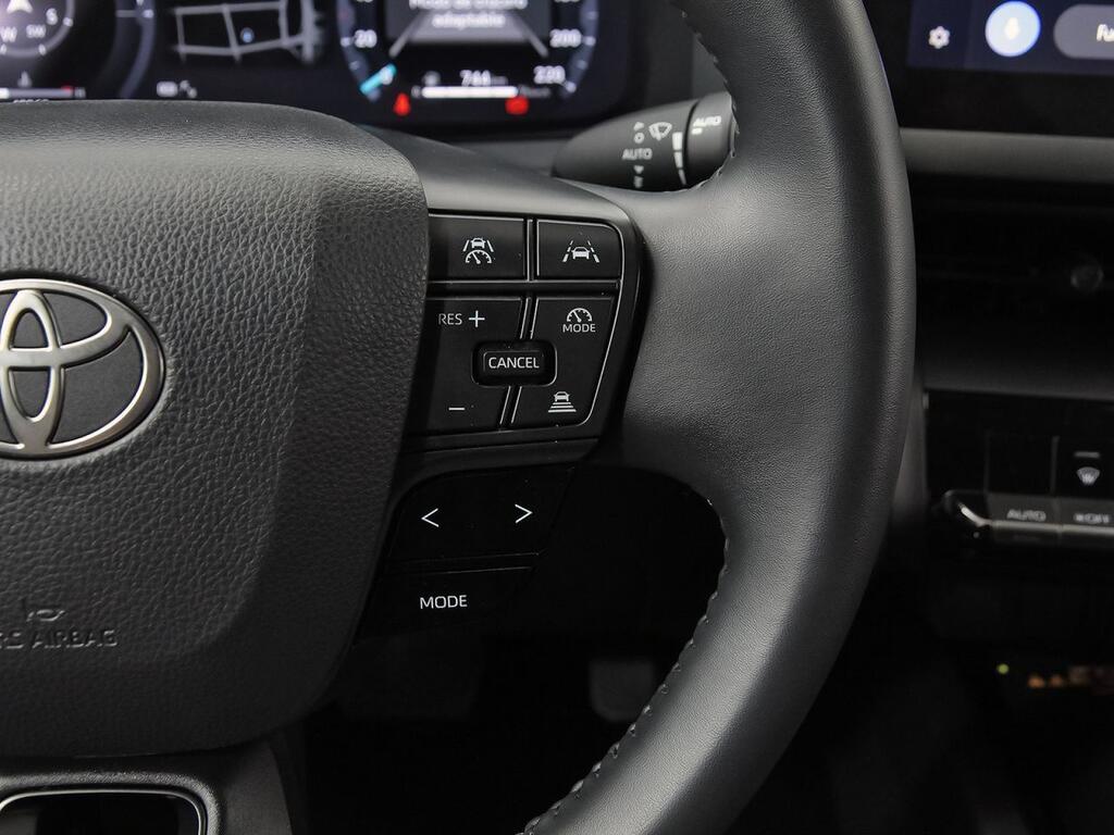 Toyota C-HR 1.8 140H Advance 16