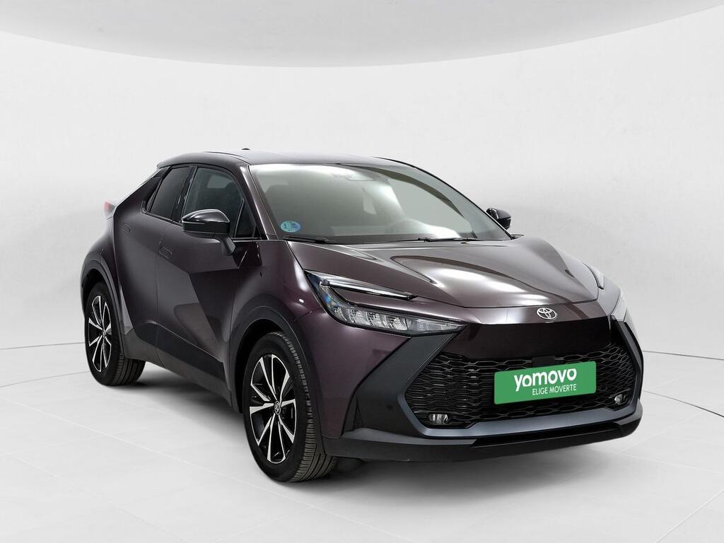 Toyota C-HR 1.8 140H Advance