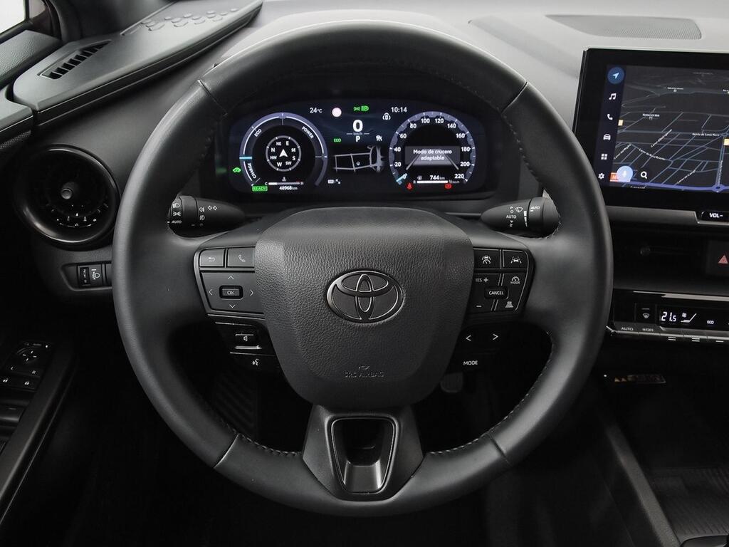 Toyota C-HR 1.8 140H Advance 17