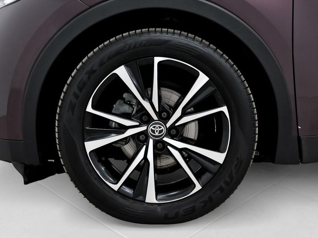 Toyota C-HR 1.8 140H Advance 8
