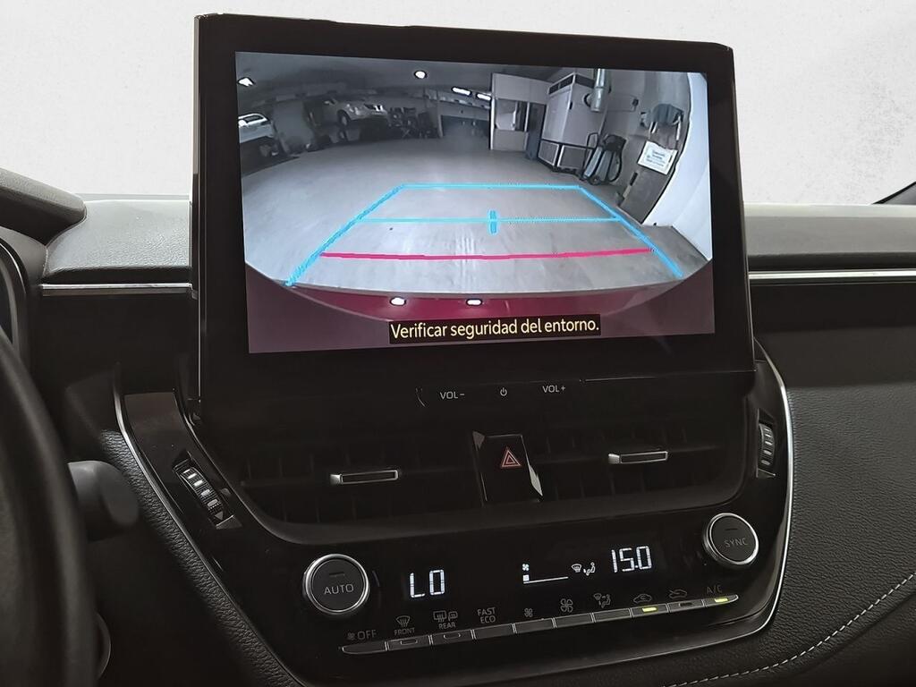 Toyota Corolla 140H Active Plus 21