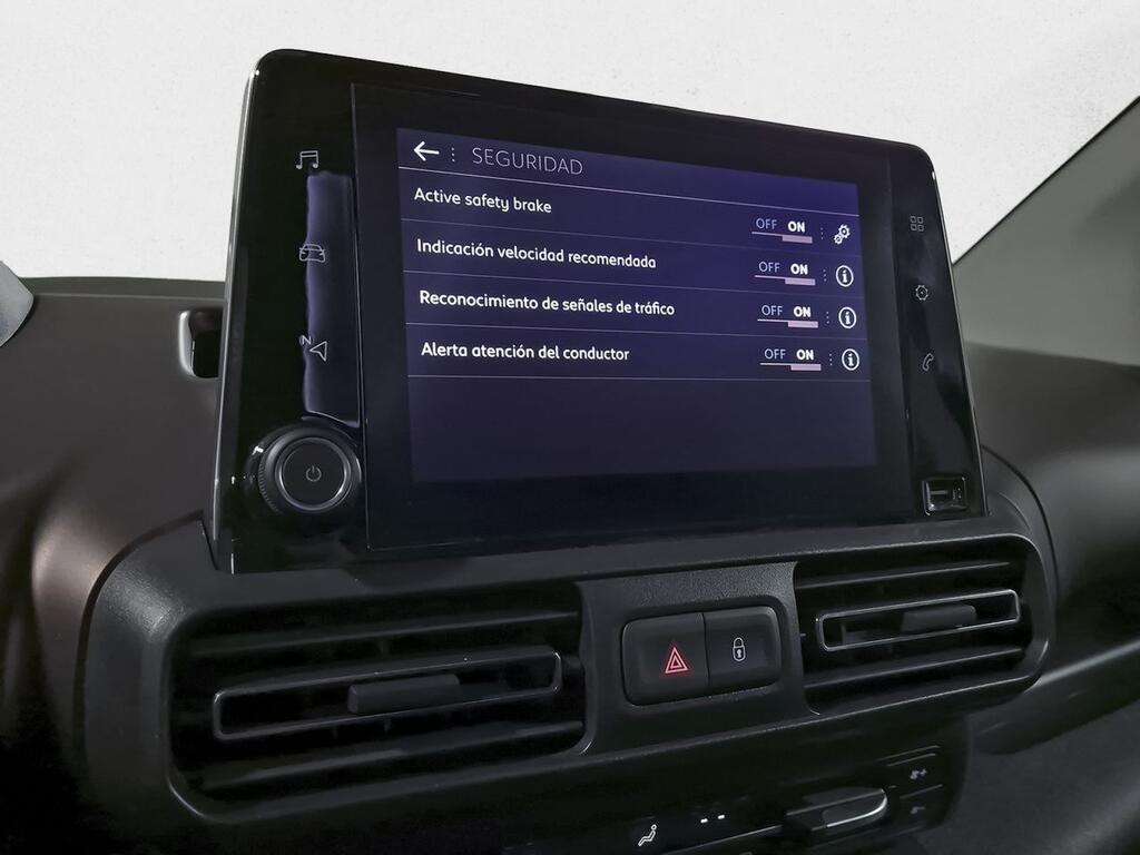 Peugeot Rifter 1.5 BLUEHDI 100 GT BUSINESS STANDARD 5P (N1) 22