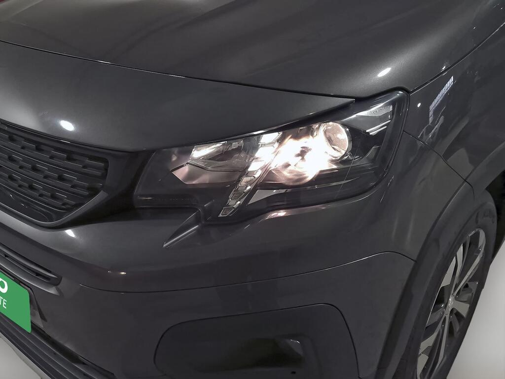 Peugeot Rifter 1.5 BLUEHDI 100 GT BUSINESS STANDARD 5P (N1) 33