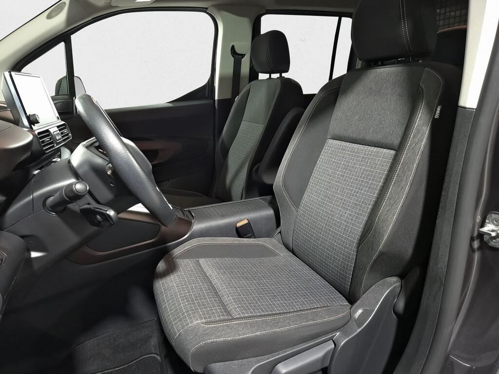 Peugeot Rifter 1.5 BLUEHDI 100 GT BUSINESS STANDARD 5P (N1) 8