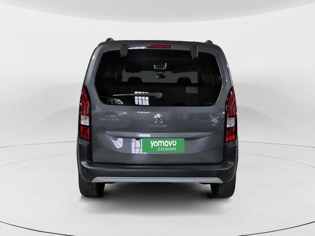 Peugeot Rifter 1.5 BLUEHDI 100 GT BUSINESS STANDARD 5P (N1) 6