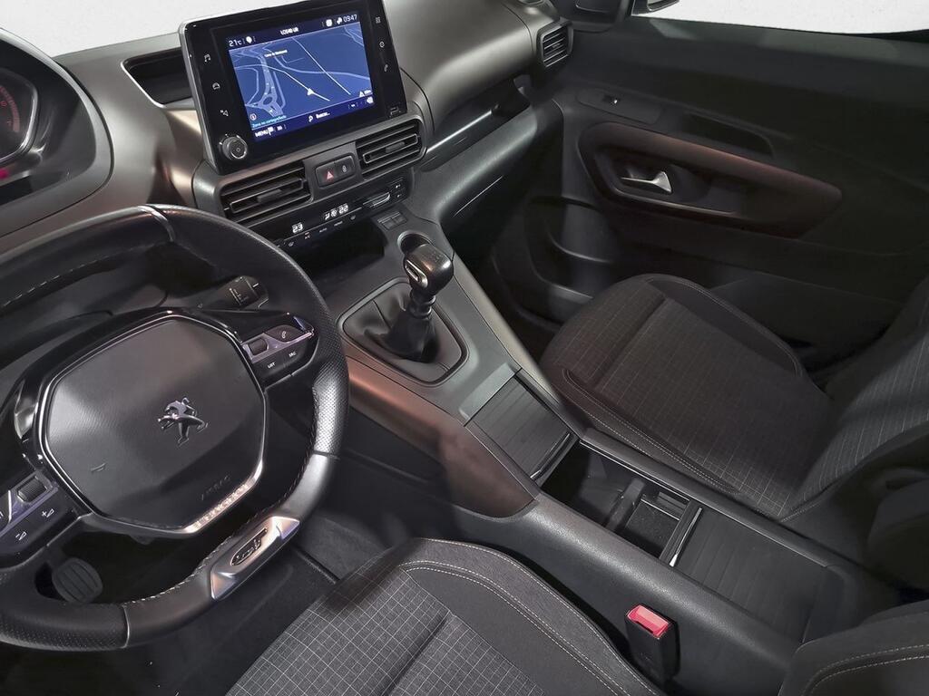 Peugeot Rifter 1.5 BLUEHDI 100 GT BUSINESS STANDARD 5P (N1) 28