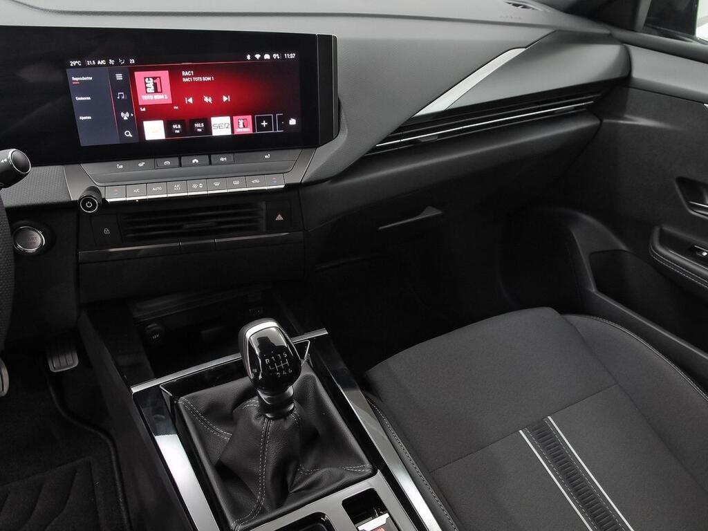 Opel Astra 1.2T XHT 96kW (130CV) GS 12