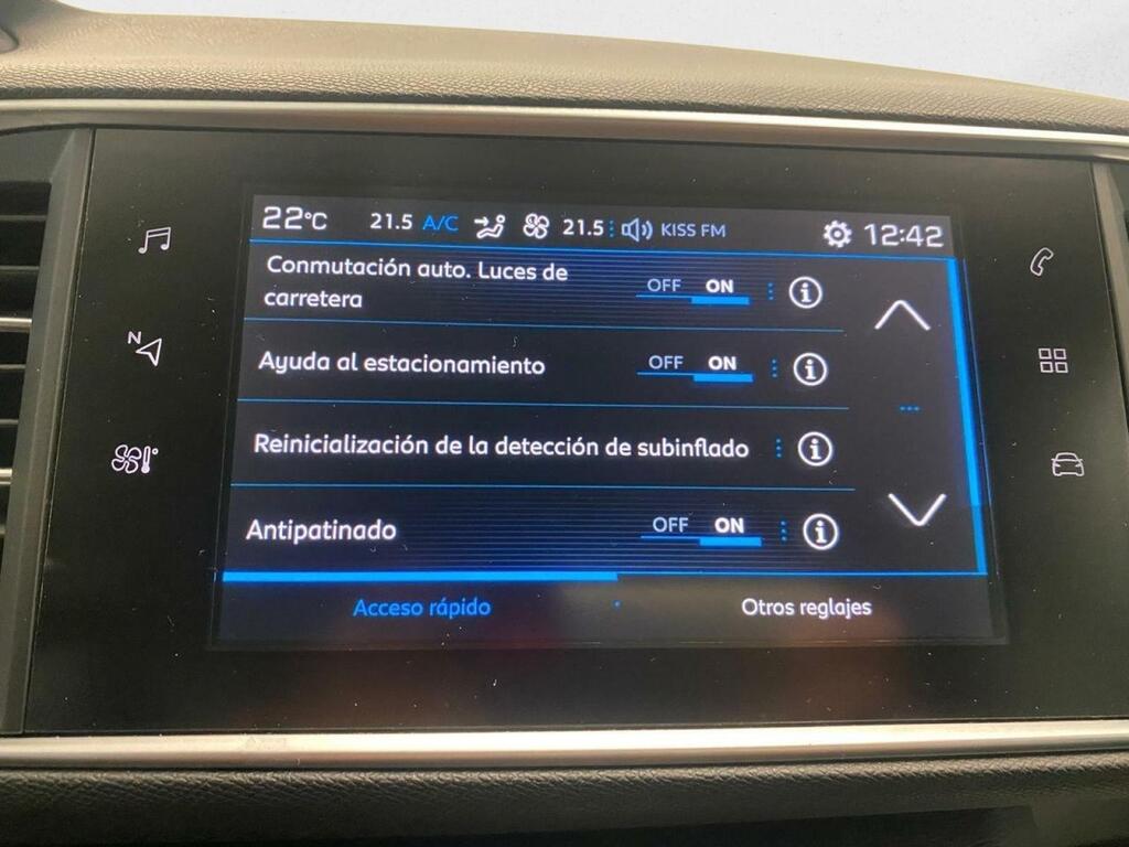 Peugeot 308 SW Style 1.2 PureTech 96KW (130CV) S&S 24