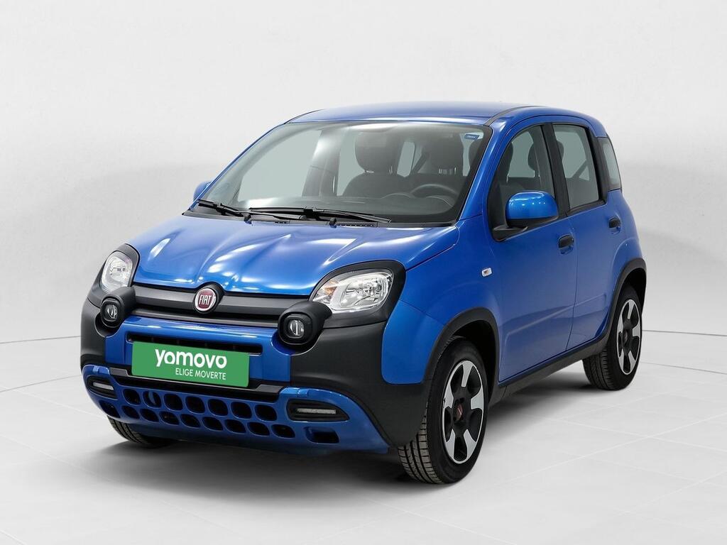 Fiat Panda City Cross 1.0 Gse 51kw (70CV) 4