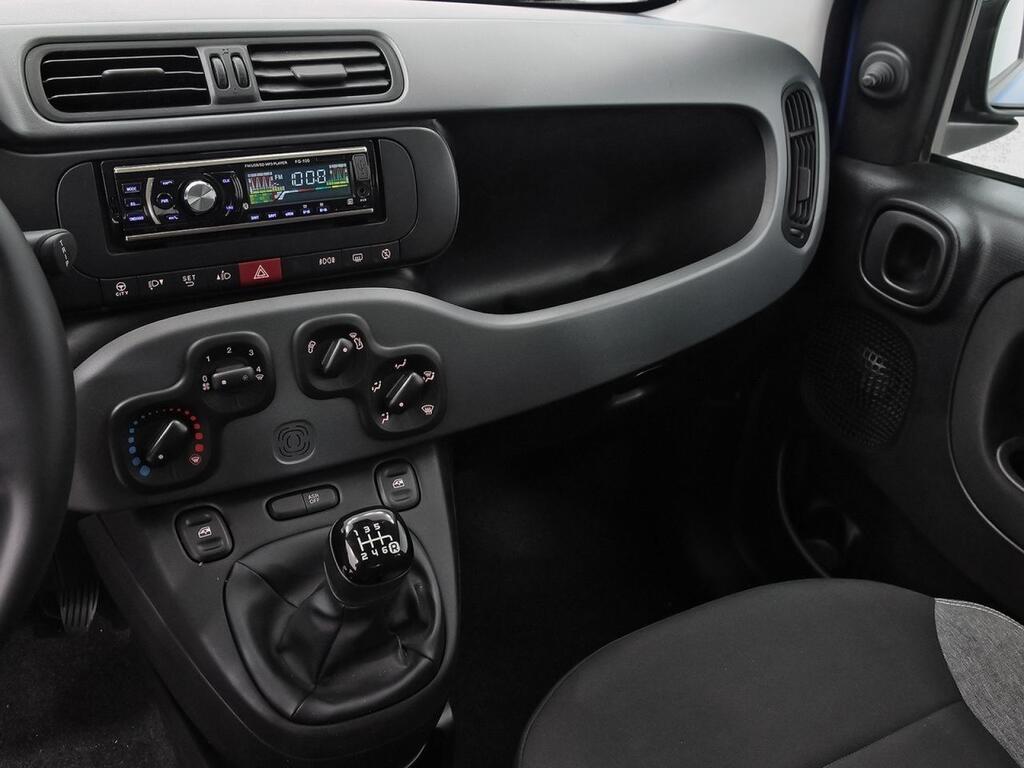 Fiat Panda City Cross 1.0 Gse 51kw (70CV) 12