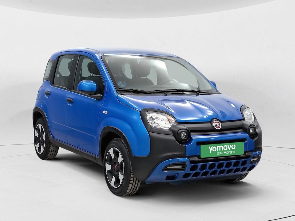 Fiat Panda City Cross 1.0 Gse 51kw (70CV)