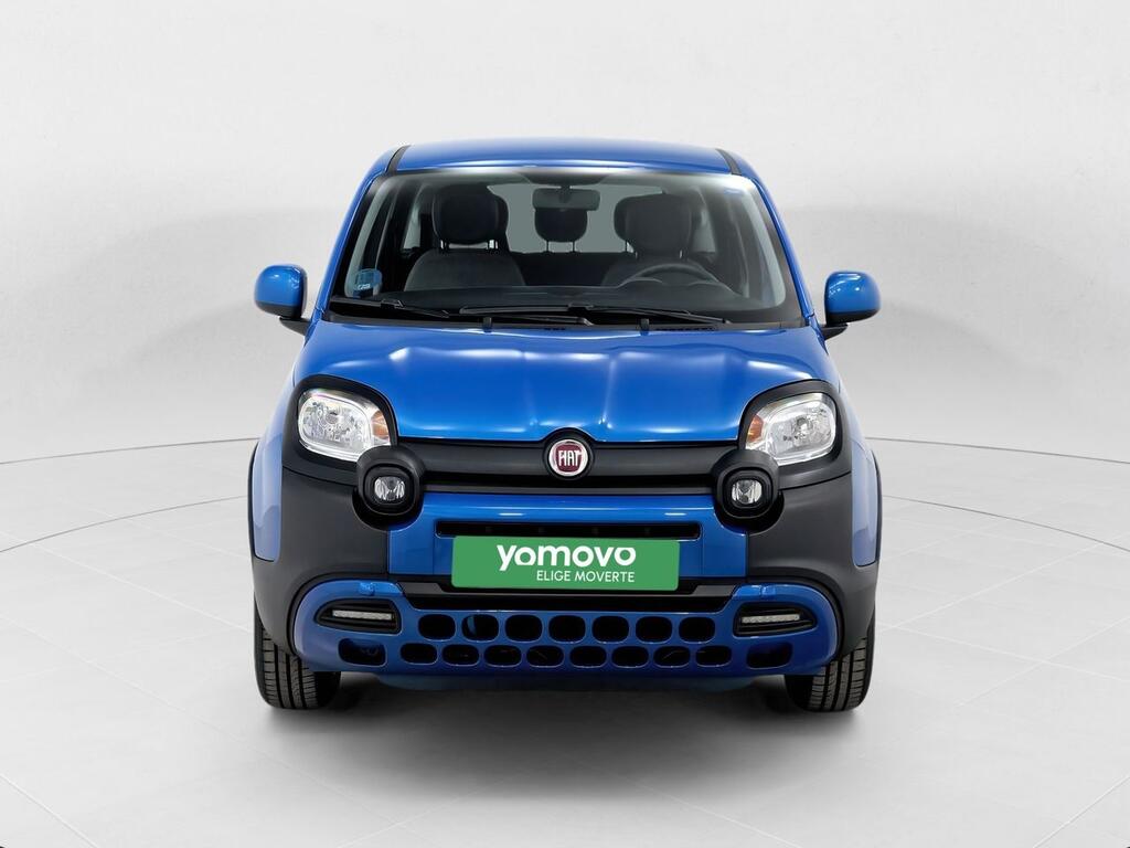 Fiat Panda City Cross 1.0 Gse 51kw (70CV) 5