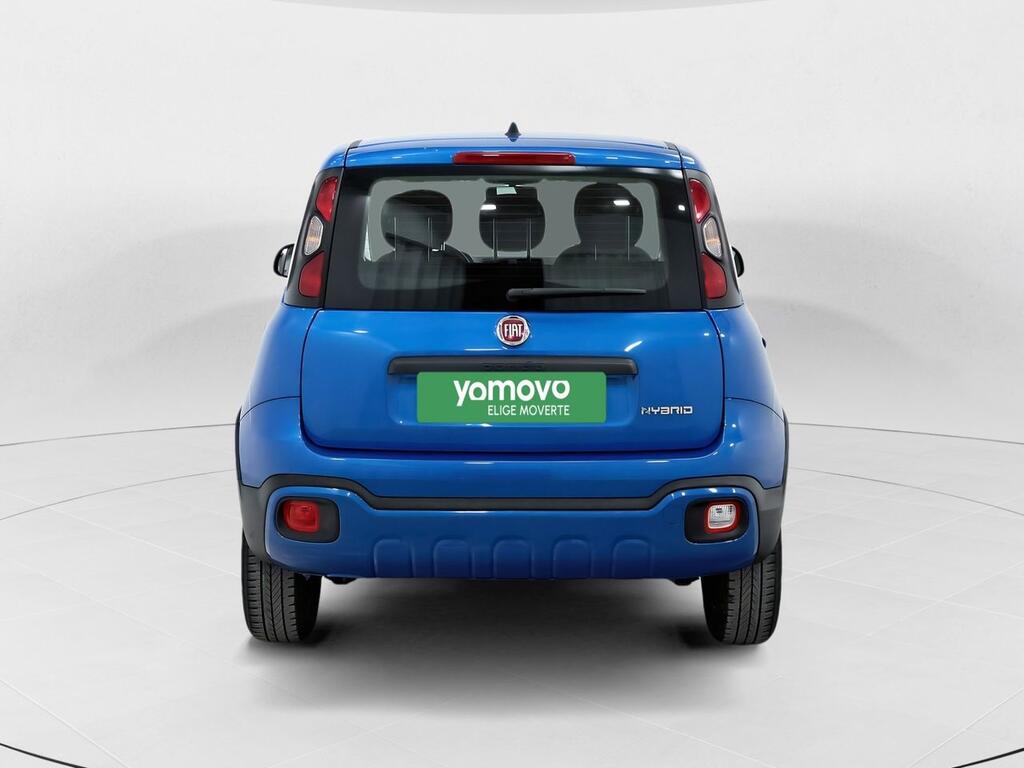 Fiat Panda City Cross 1.0 Gse 51kw (70CV) 6