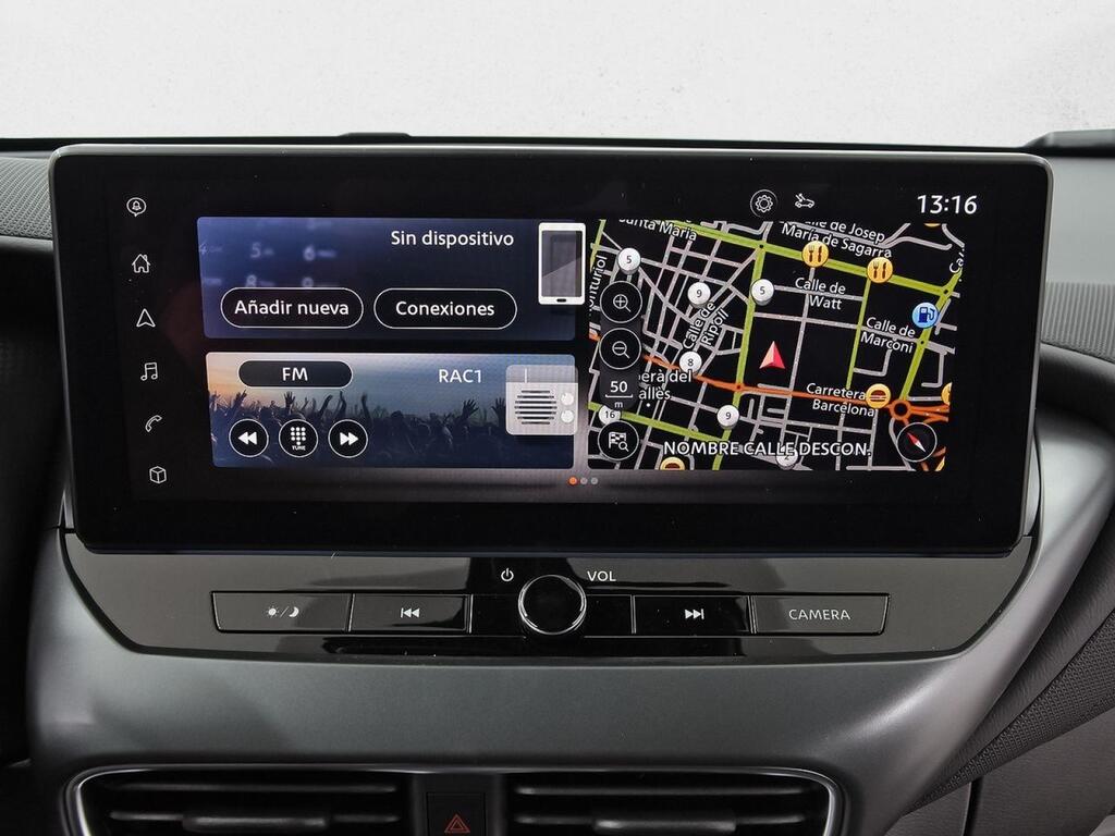 Nissan Juke 1.6 Hybrid 105kW (145CV) N-Connecta 17