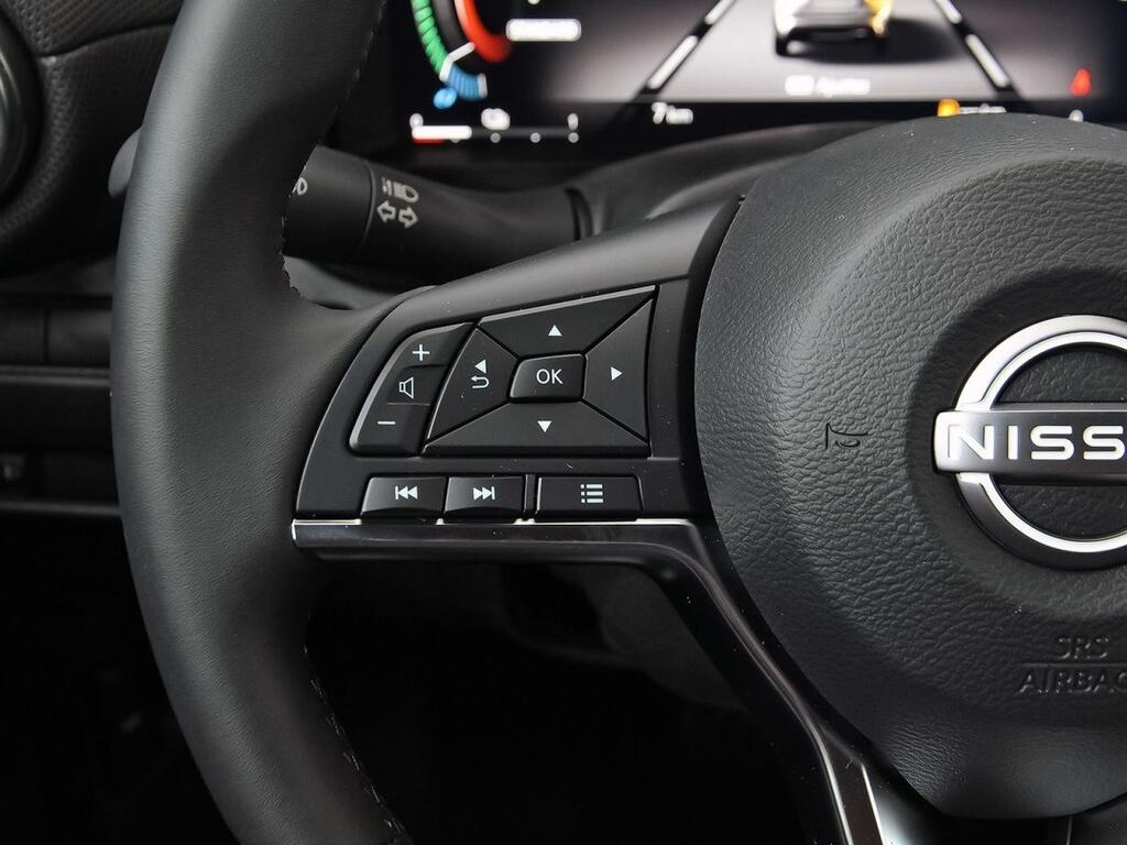 Nissan Juke 1.6 Hybrid 105kW (145CV) N-Connecta 14