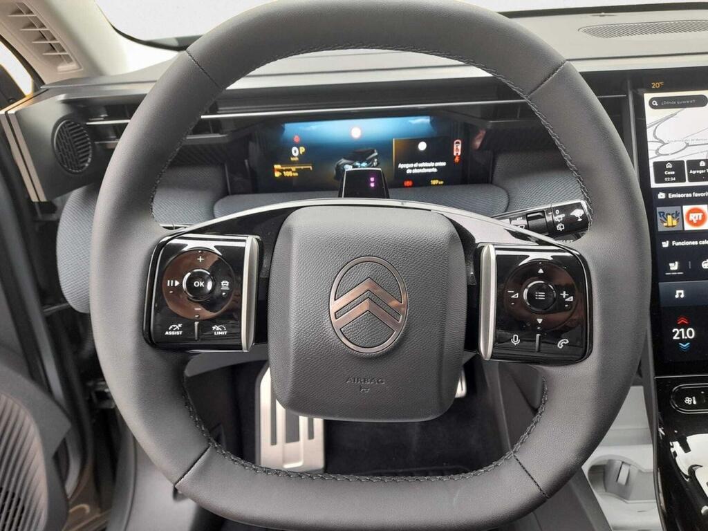 Citroën C5 Aircross HYBRID 107kW (145CV) e-DCS6 Max 9