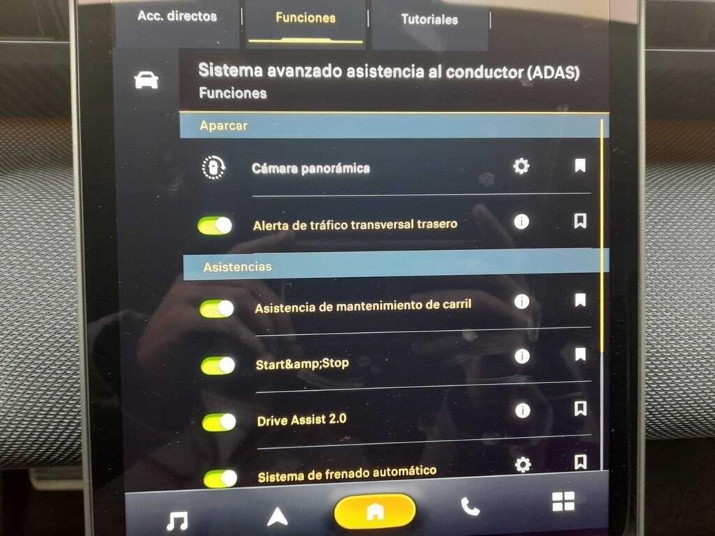 Citroën C5 Aircross HYBRID 107kW (145CV) e-DCS6 Max 30