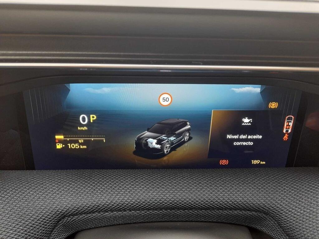 Citroën C5 Aircross HYBRID 107kW (145CV) e-DCS6 Max 10