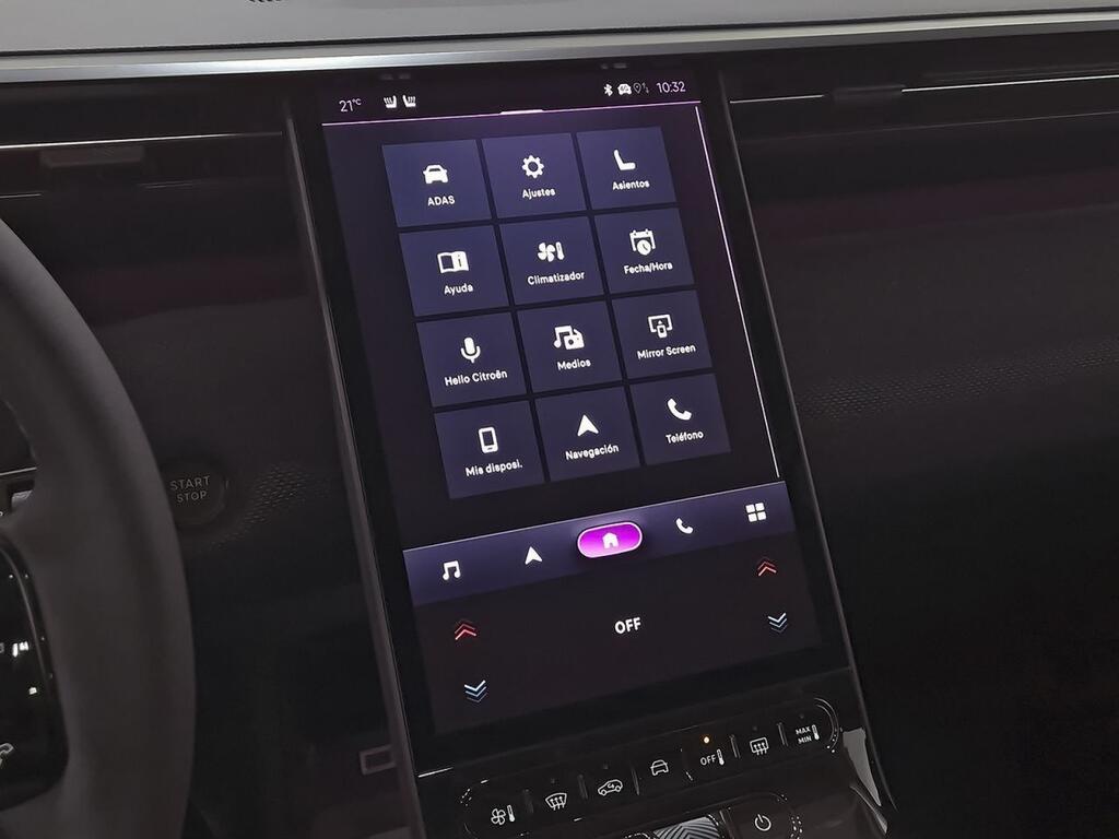 Citroën C5 Aircross HYBRID 107kW (145CV) e-DCS6 Max 21