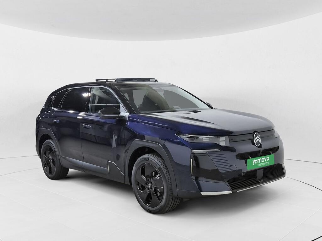 Citroën C5 Aircross HYBRID 107kW (145CV) e-DCS6 Max