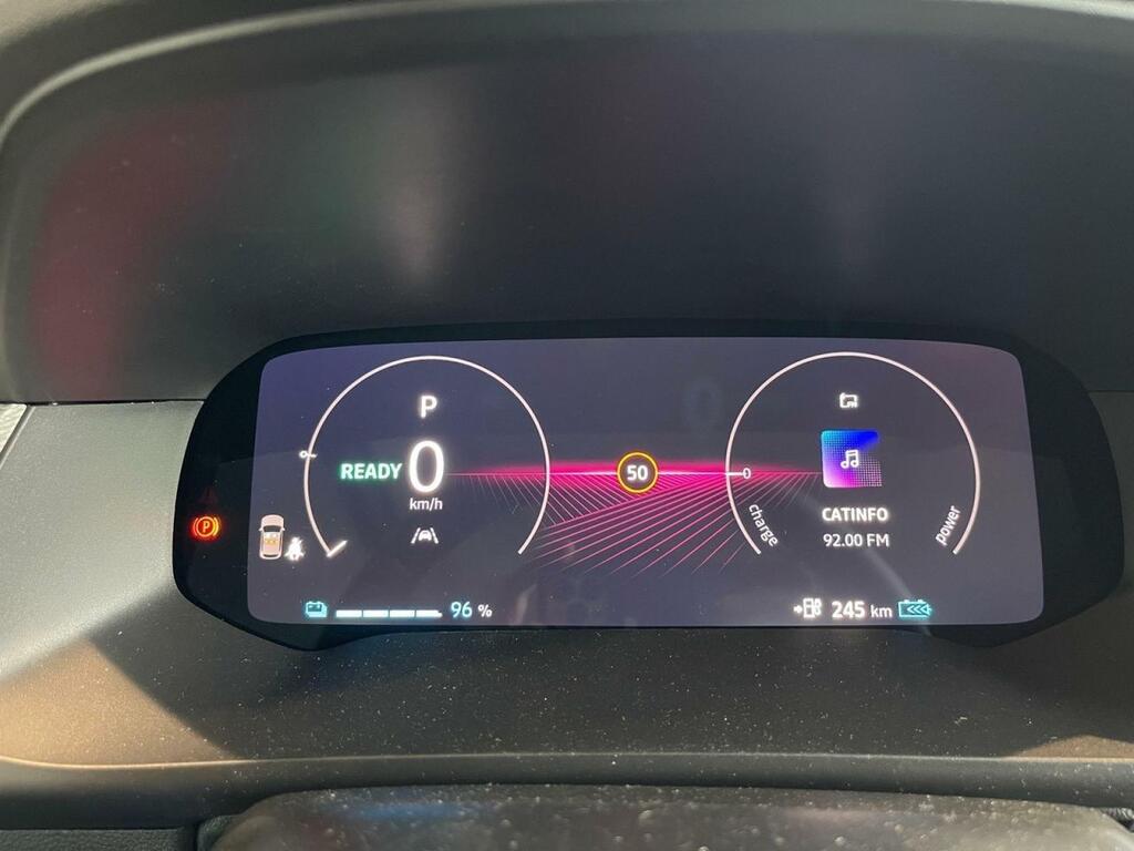 Nissan Townstar 5 plazas 45kwh 90kW L1 N-Connecta 13
