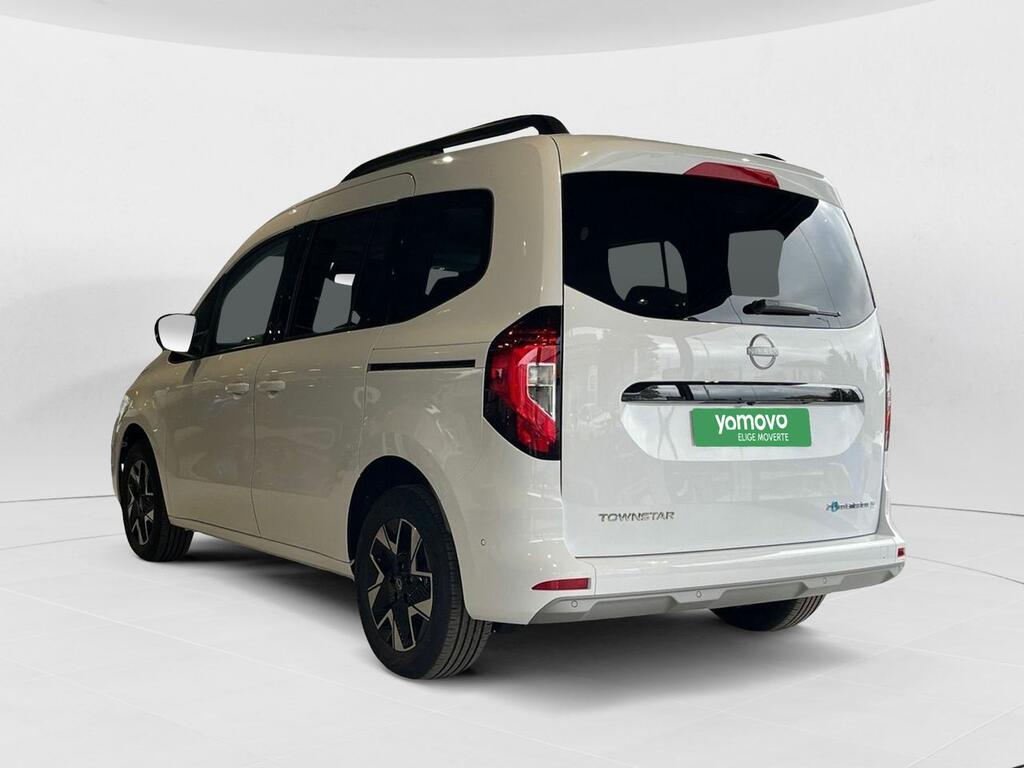 Nissan Townstar 5 plazas 45kwh 90kW L1 N-Connecta 7