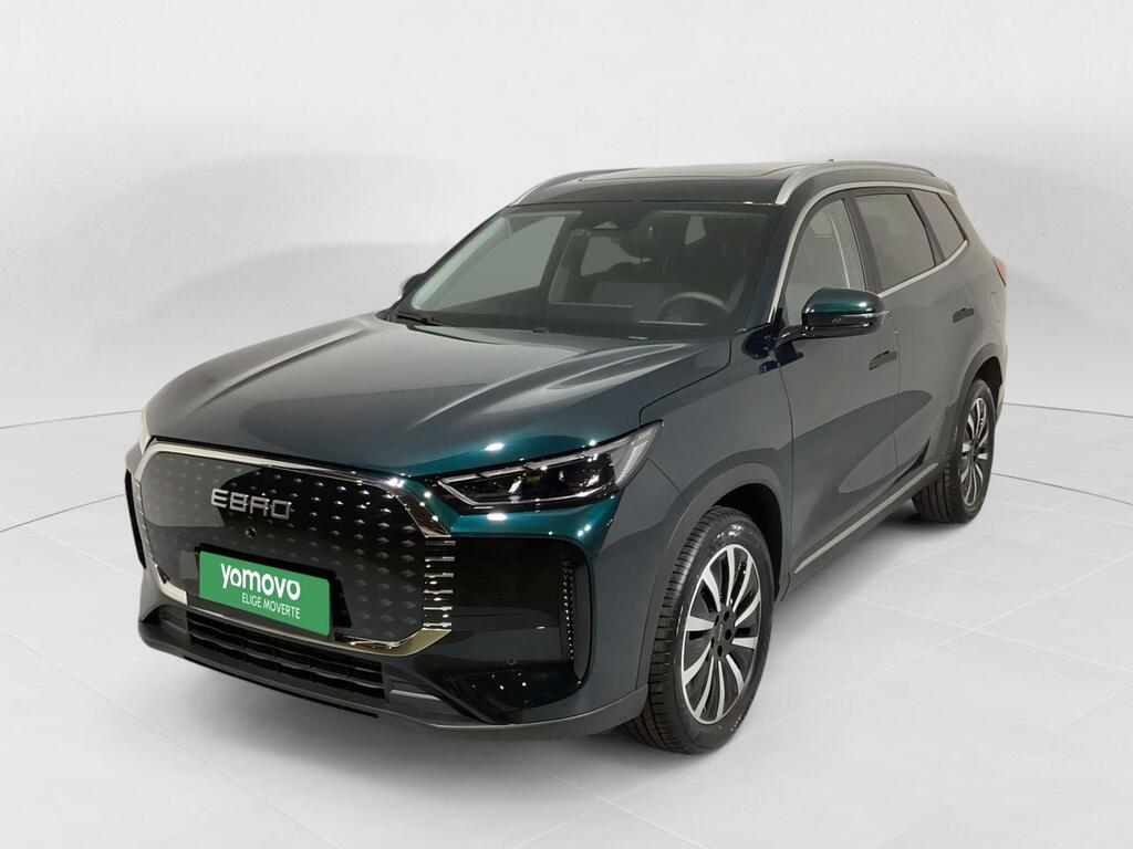 Ebro S800 1.5 TGDI PHEV Luxury E-CVT 4